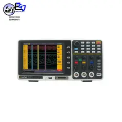 اسیلوسکوپ دیجیتال برند OWON مدل MSO-8102T