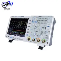 اسیلوسکوپ دیجیتال 4کاناله برند OWON مدل XDS3064E