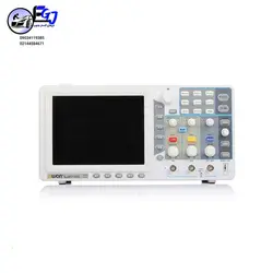 اسیلوسکوپ برند OWON مدل SDS-7102E