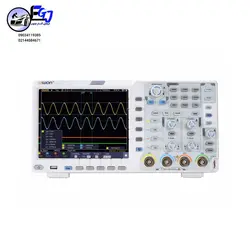 اسیلوسکوپ برند OWON مدل SDS-6062E