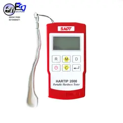 سختی سنج برند SADT مدل HARTIP 2000
