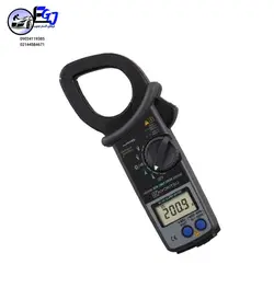 آمپرمتر کلمپی برند کیوریتسو مدل KYORITSU 2009R