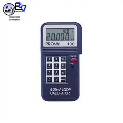 لوپ کالیبراتور 4-20 میلی آمپر برند TES مدل PROVA-100