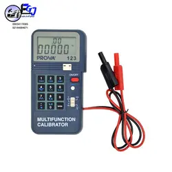 مولتی کالیبراتور ولتاژ ، جریان ،برند TES مدل PROVA-123