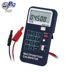 مولتی کالیبراتور ولتاژ ، جریان ،برند TES مدل PROVA-123