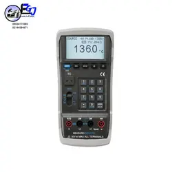 کالیبراتور ترمومتر،ترموکوپل RTD+TC برند TES مدل PROVA-136