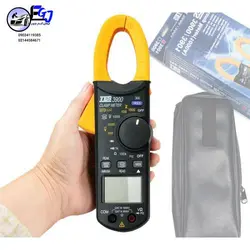 کلمپ AC-VFD و RST تستر برند مدل TES-3900