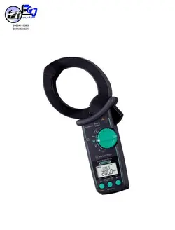 کلمپ آمپرمتر برند کیوریتسو مدل KYORITSU 2060BT