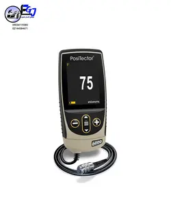 ضخامت سنج رنگ و پوشش برند دفلسکو مدل POSITECTOR 6000