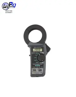 آمپرمتر کلمپی برند کیوریتسو مدل KYORITSU 2413R