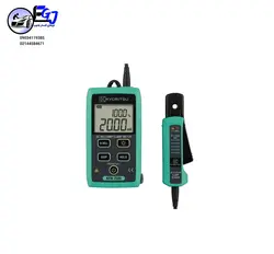 میلی آمپرمتر کلمپی برند کیوریتسو مدل KYORITSU 2500