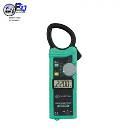 آمپرمتر کلمپی برند کیوریتسو مدل KYORITSU 2200R