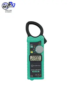 آمپرمتر کلمپی برند کیوریتسو مدل KYORITSU 2200