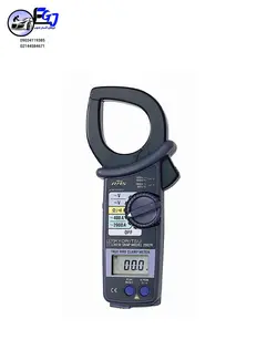 آمپرمتر کلمپی برند کیوریتسو مدل KYORITSU 2002R