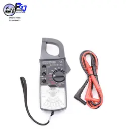 آمپرمتر کلمپی برند کیوریتسومدل KYORITSU 2608A