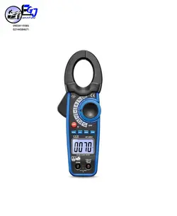 آمپرمتر کلمپی AC برند CEM مدل DT-3340