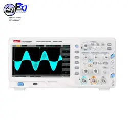 اسیلوسکوپ دیجیتال برند یونیتی مدل UTD2102CEM