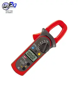 آمپرمتر برند یونیتی مدل +UT-204
