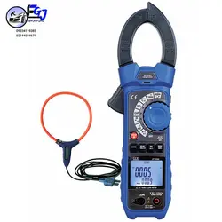 امپرمتر کلمپی AC/DC مدل DT3386 + CP20