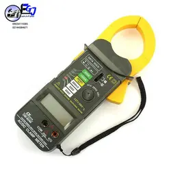 کلمپ آمپرمتر برند LUTRON مدل DM-6046