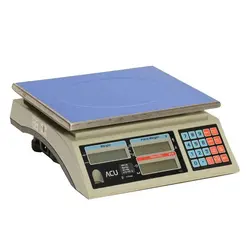 ترازوی قطعه شمار مدل – ACU  Counting Scale