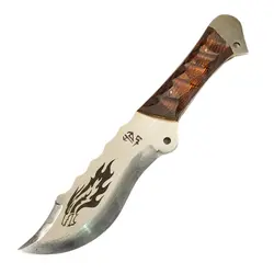 چاقو شکاری استاد کشاورز