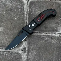 چاقو فشاری عقرب سایز بزرگ