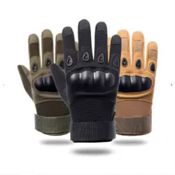 دستکش تمام انگشت اوکلی اورجینال اوکلای