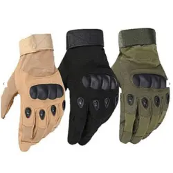 دستکش تمام انگشت اوکلی اورجینال اوکلای