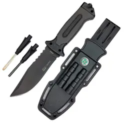 شکاری کلمبیا چخماخ دار و سوهان دار