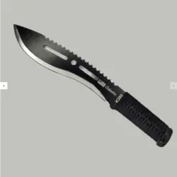 شکاری کلمبیا گورخا مدل Ak-380 به رنگ مشکی