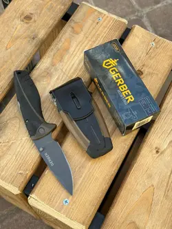 چاقو گربر نارنجکی