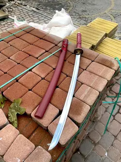 شمشیر قوس دار