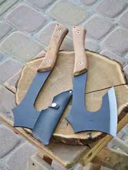 تبر ایپکی بزرگ ۳۵ سانت بسیار مقاوم و عالی