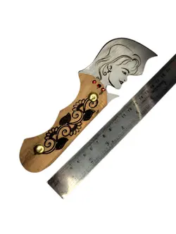 تیزی مخفی دختر