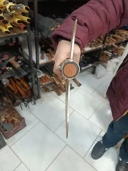 تبر گاد آف وار (God of war)