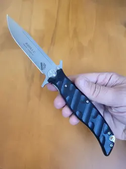 چاقو تاشو اورجینال هوک سی روسی