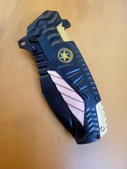 چاقو سفری ام تچ مدل MT800 ا MTECH MT800 KNIFE