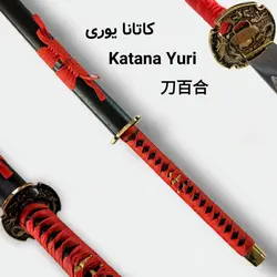 شمشیر کاتانا در ۳ طرح مختلف