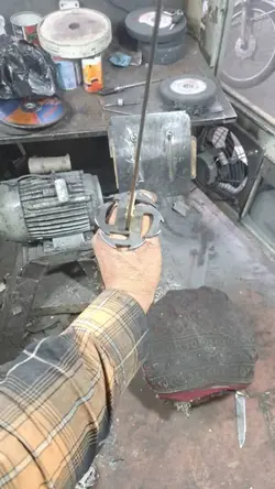 شمشیر نینجاتو(چوکوتو) طرح تسوبا به دلخواه مشتری تمام مشکی