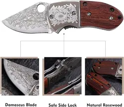 چاقو جیبی مینی برونینگ