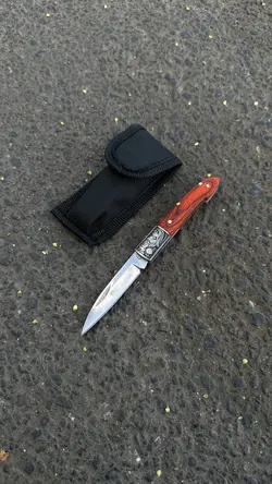 چاقو جیبی کلمبیا مدل جراحی