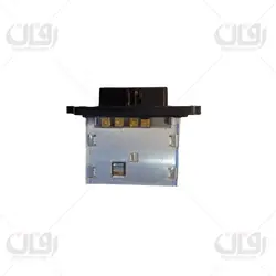 مقاومت فن بخاری تیبا