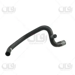 شیلنگ خروجی بخاری با پیچ هواگیری 206