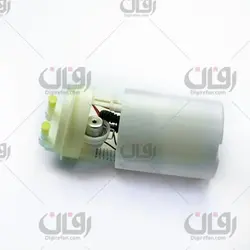پمپ بنزین کامل405با رگلاتور(هفت درجه)