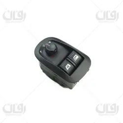 کلیدشیشه بالابر206 تیپ 5