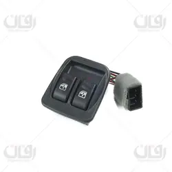 کلیدشیشه بالابر دوپل 131و132