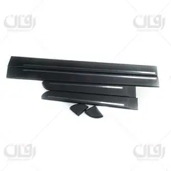 زه اطراف درب 141 پراید