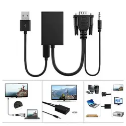 تبدیل Sima VGA To HDMI