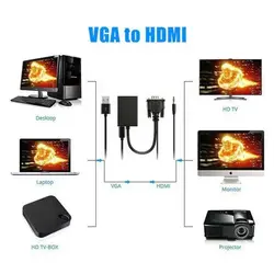 تبدیل Sima VGA To HDMI